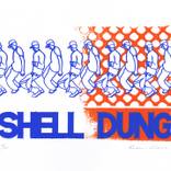 Shell Dung 4 by Robin Clare