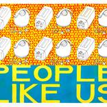 People Like Us by Robin Clare
