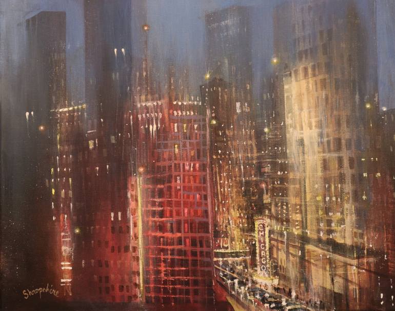 View in a Room Artwork