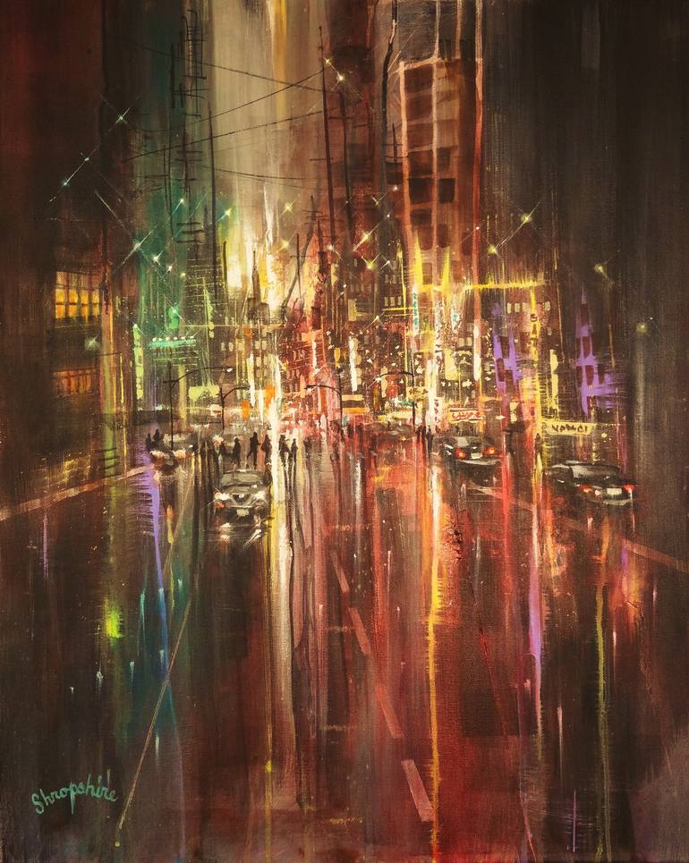 View in a Room Artwork