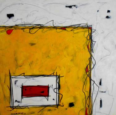 Original Abstract Paintings by Christi Dreese
