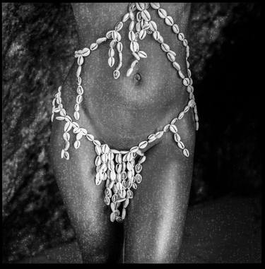 Original Nude Photography by Javiera Estrada