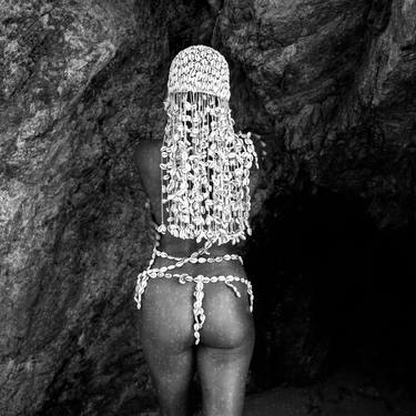 Original Conceptual Nude Photography by Javiera Estrada