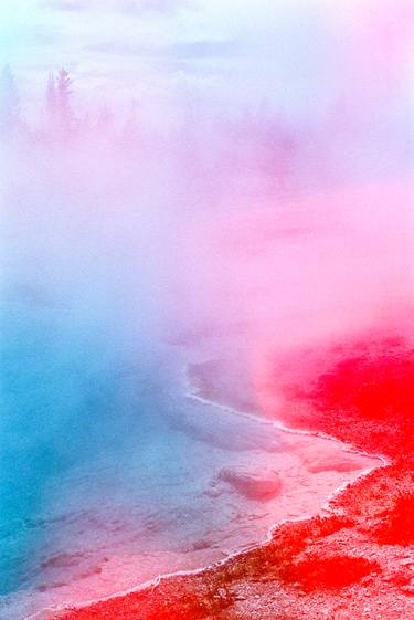 Original Contemporary Landscape Photography by Javiera Estrada