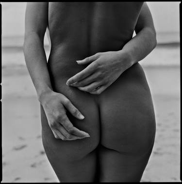 Original Fine Art Nude Photography by Javiera Estrada