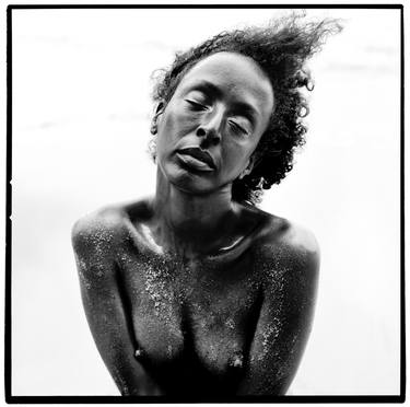 Original Fine Art Nude Photography by Javiera Estrada