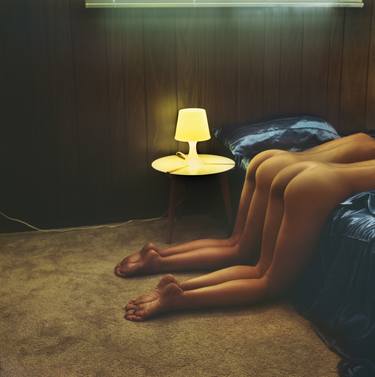 Original Portraiture Nude Photography by Javiera Estrada