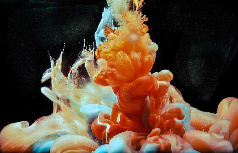 Original Modern Abstract Photography by Javiera Estrada
