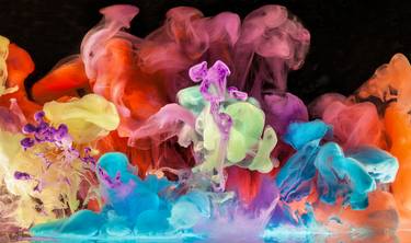 Original Abstract Photography by Javiera Estrada