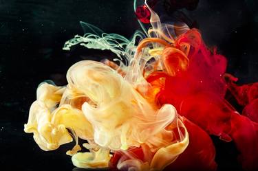 Original Abstract Photography by Javiera Estrada