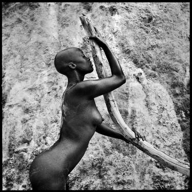 Original Fine Art Nude Photography by Javiera Estrada