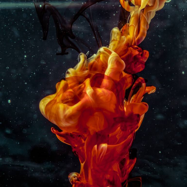 Original Modern Abstract Photography by Javiera Estrada