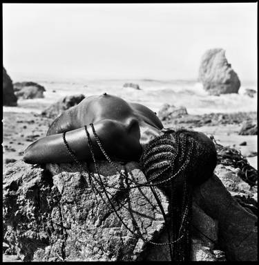Original Abstract Nude Photography by Javiera Estrada