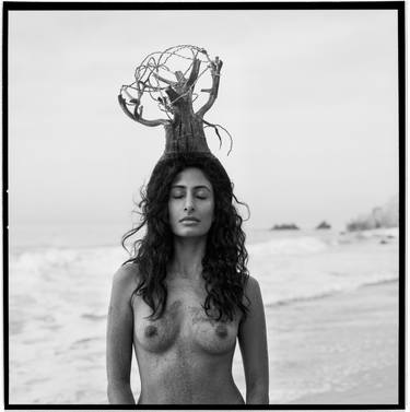 Original Conceptual Women Photography by Javiera Estrada