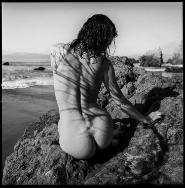 Original Fine Art Nude Photography by Javiera Estrada