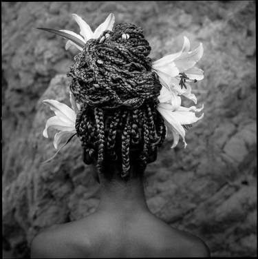 Flowers + Braids thumb