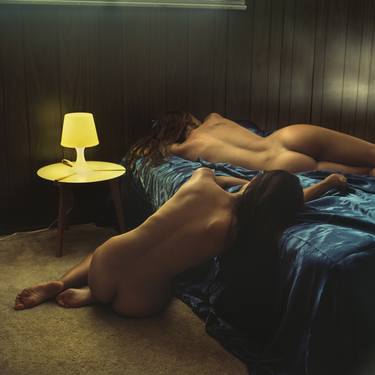 Original Portraiture Nude Photography by Javiera Estrada