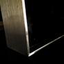 Brushed Aluminum Frame