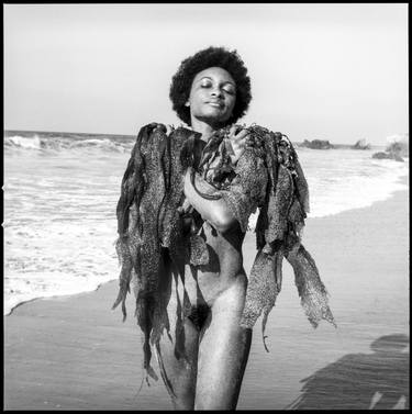 Original Portraiture Nude Photography by Javiera Estrada