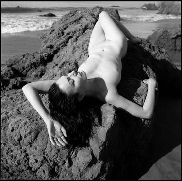 Original Portraiture Nude Photography by Javiera Estrada