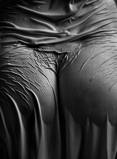 Original Abstract Portrait Photography by Javiera Estrada