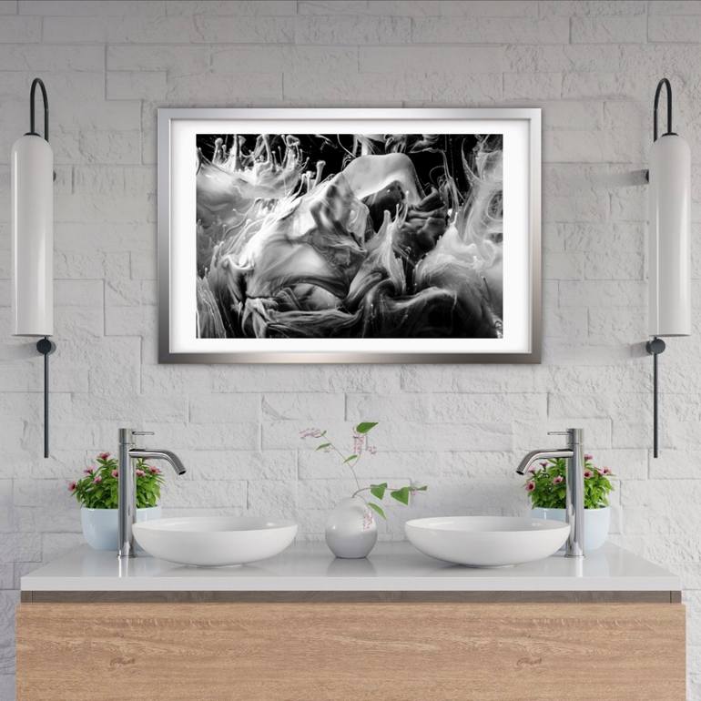 Original Abstract Photography by Javiera Estrada