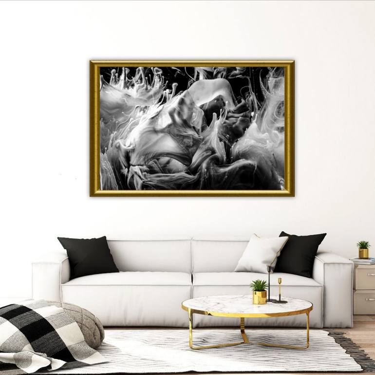 Original Abstract Photography by Javiera Estrada