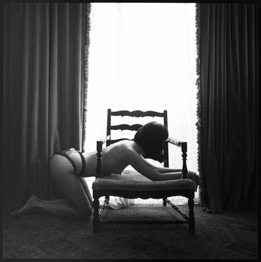Original Erotic Photography by Javiera Estrada