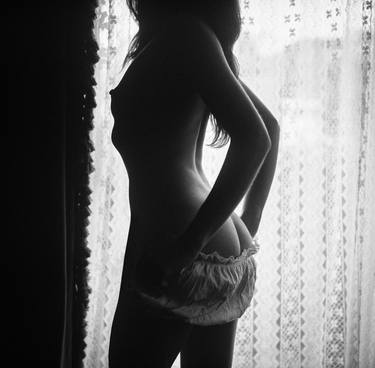 Original Portraiture Erotic Photography by Javiera Estrada