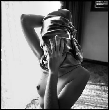 Original Conceptual Erotic Photography by Javiera Estrada