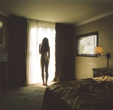 Original Fine Art Nude Photography by Javiera Estrada