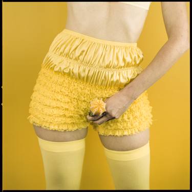 Original Abstract Body Photography by Javiera Estrada