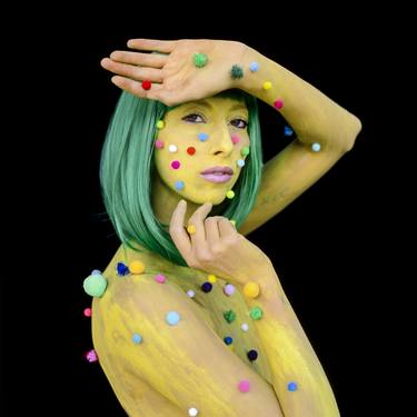 Original Conceptual Portrait Photography by Javiera Estrada