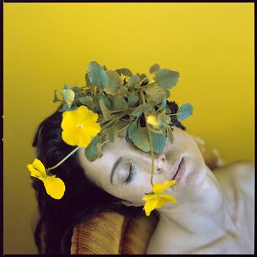 Original Portrait Photography by Javiera Estrada