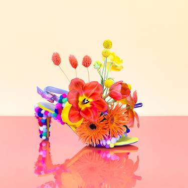 Original Floral Photography by Javiera Estrada