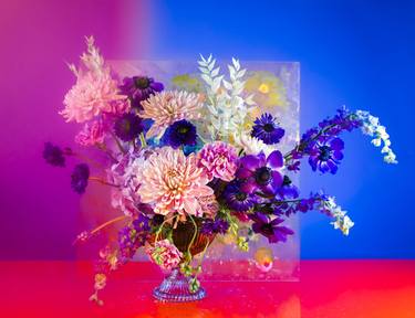 Original Conceptual Floral Photography by Javiera Estrada