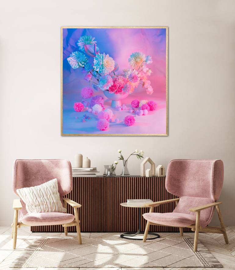 Original Conceptual Floral Photography by Javiera Estrada