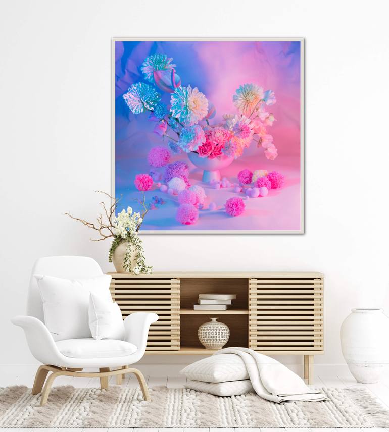 Original Conceptual Floral Photography by Javiera Estrada