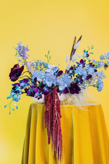 Original Floral Photography by Javiera Estrada