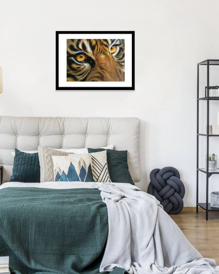 Original Photorealism Animal Painting by Sean Afford