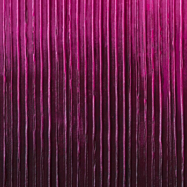 Original Abstract Painting by Szilvia Banki