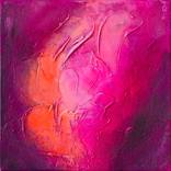 Magenta feeling III. by Szilvia Banki