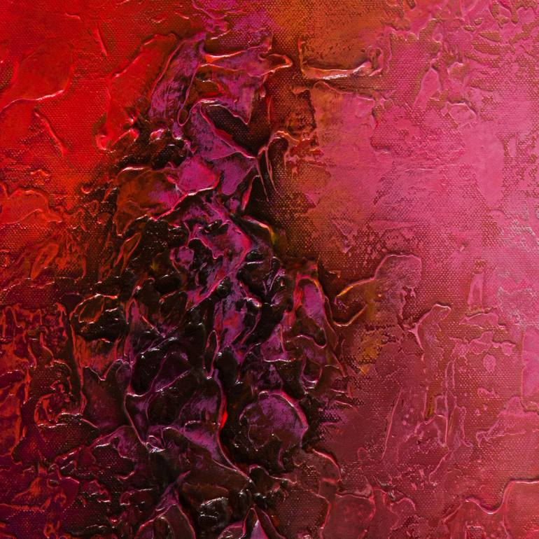 Original Abstract Painting by Szilvia Banki