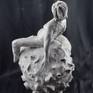 Description: Visioni.Medium: Creta patinata grafite.Year Created: 2006