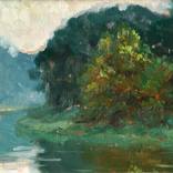 River Repose by Judith Reeve