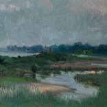 Tidal River, Harkness by Judith Reeve