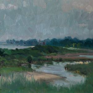 Tidal River, Harkness