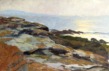 Original Landscape Paintings by Judith Reeve