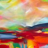 A Bright Sunny Day by Margarita Lypiridou