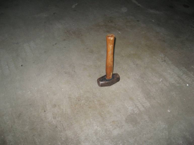 sledgehammer Photography by Freddie Holiday Saatchi Art